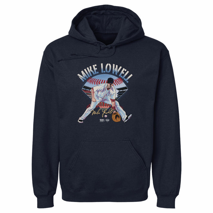 Mike Lowell Boston Field WHT
