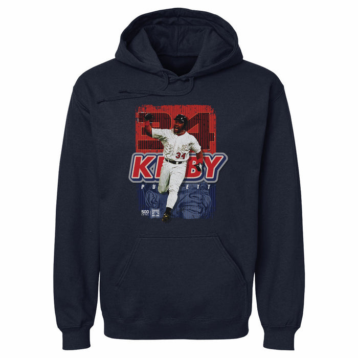 Kirby Puckett Minnesota Player Number WHT