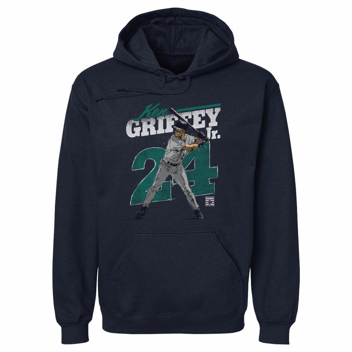 Ken Griffey Jr. Seattle Retro WHT