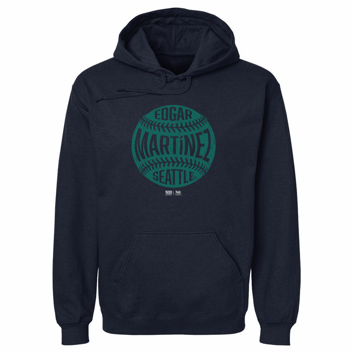 Edgar Martinez Seattle Vintage Baseball WHT