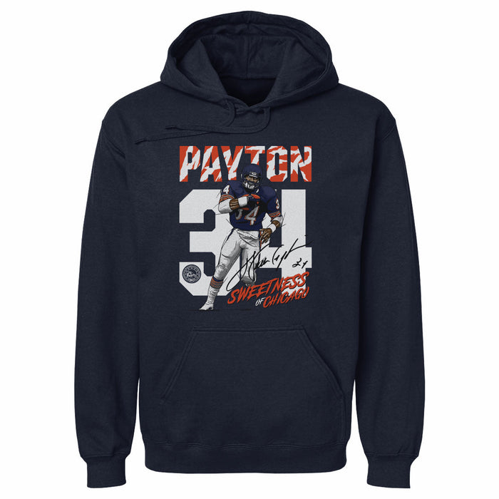 Walter Payton Rush W WHT