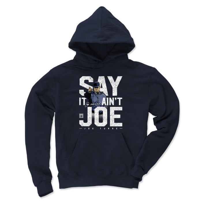 Joe Torre Say It Aint Joe WHT