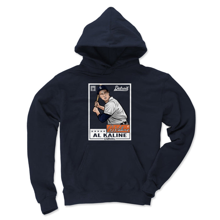 Al Kaline Throwback Card WHT