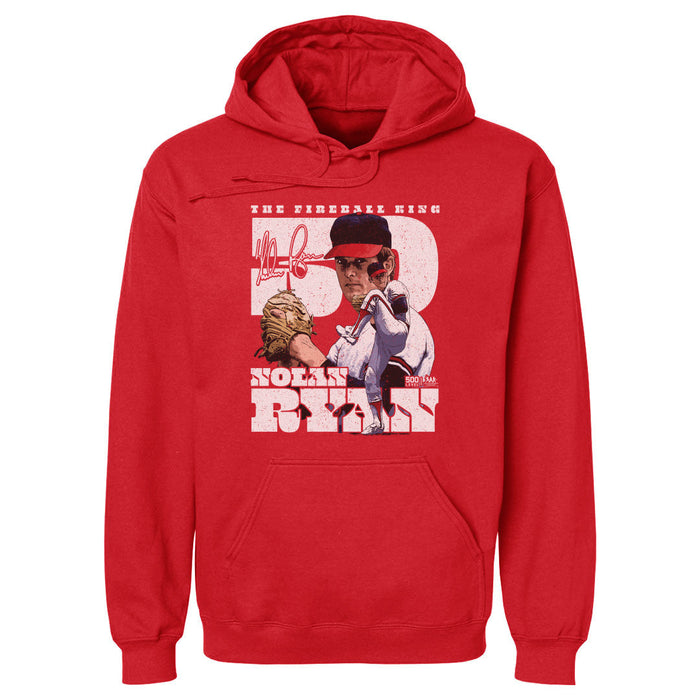 Nolan Ryan Los Angeles A Throwback Dual WHT