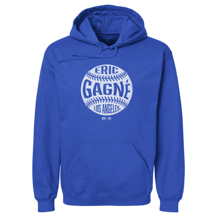 Eric Gagne Los Angeles D Vintage Baseball WHT