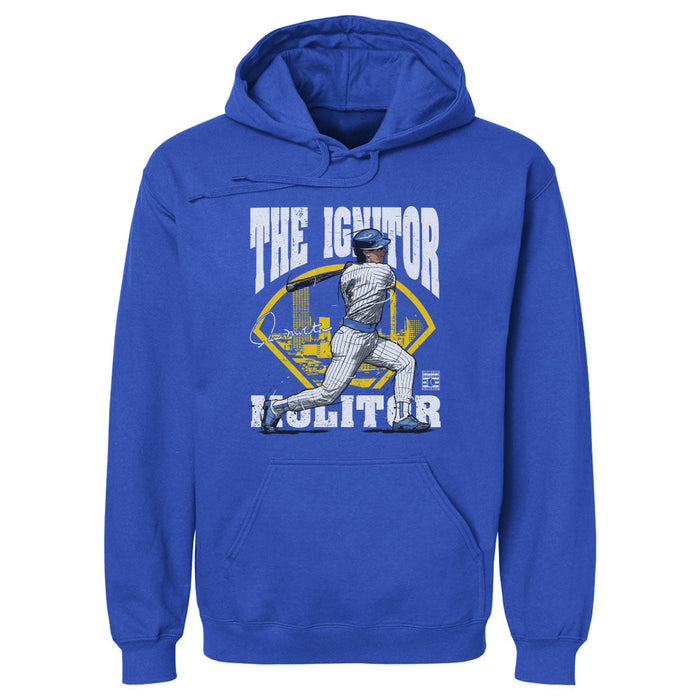 Paul Molitor The Ignitor Field WHT