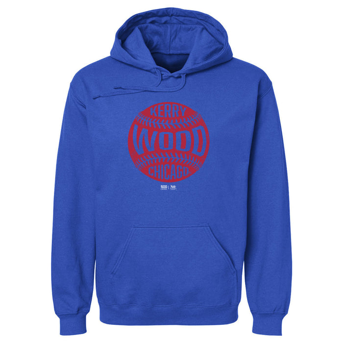 Kerry Wood Chicago C Vintage Baseball WHT