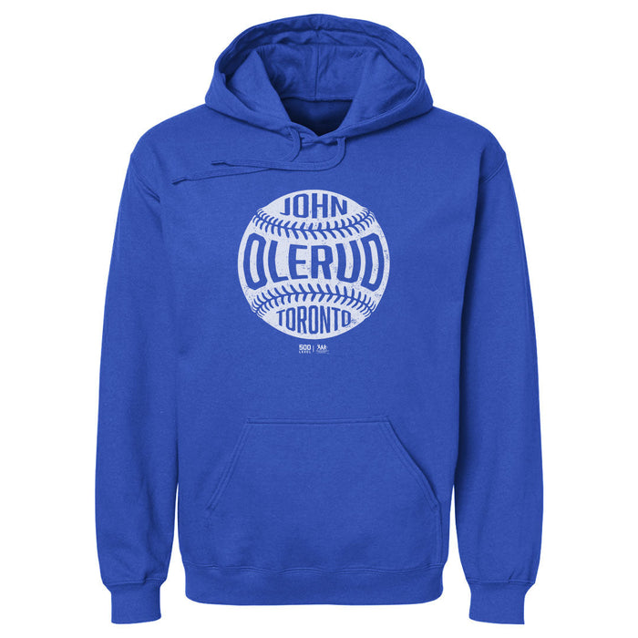 John Olerud Toronto Vintage Baseball WHT