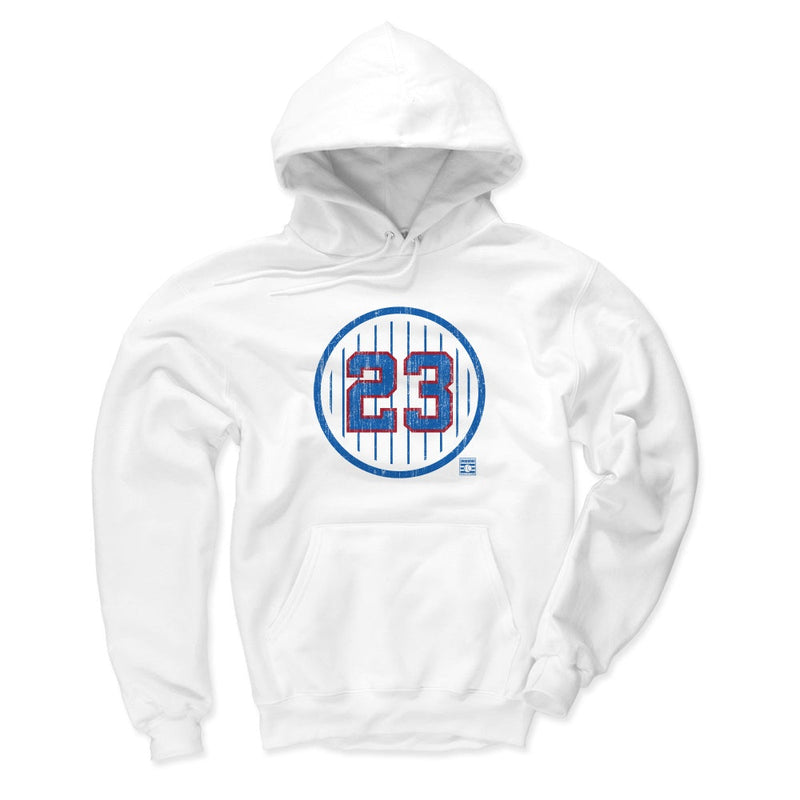 Hoodie featuring design named Ryne Sandberg 23 B, product image 2 of 3