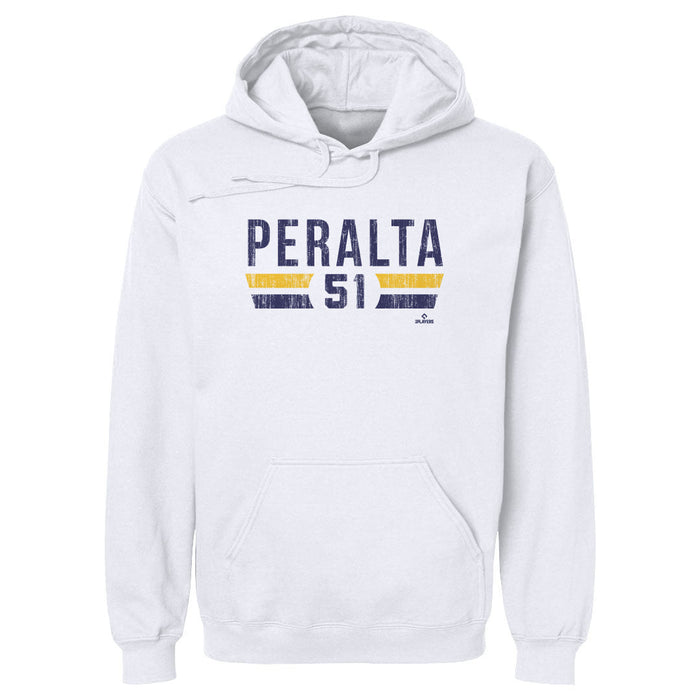 Freddy Peralta Milwaukee Font