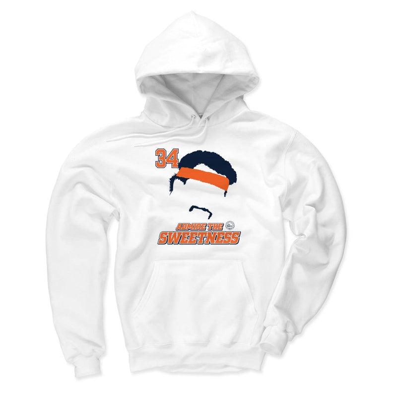 Hoodie featuring design named Walter Payton Admire The Sweetness, product image 3 of 3