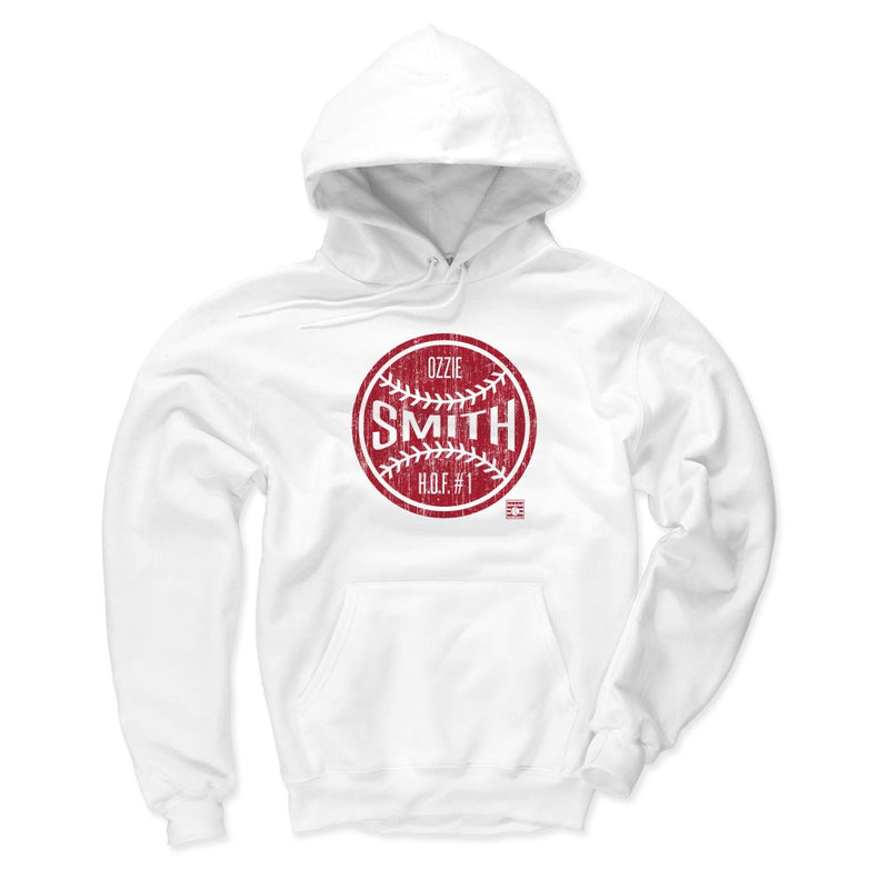 Hoodie featuring design named Ozzie Smith Ball R, product image 3 of 3
