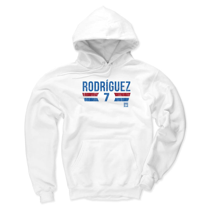 Ivan Rodriguez Texas Font