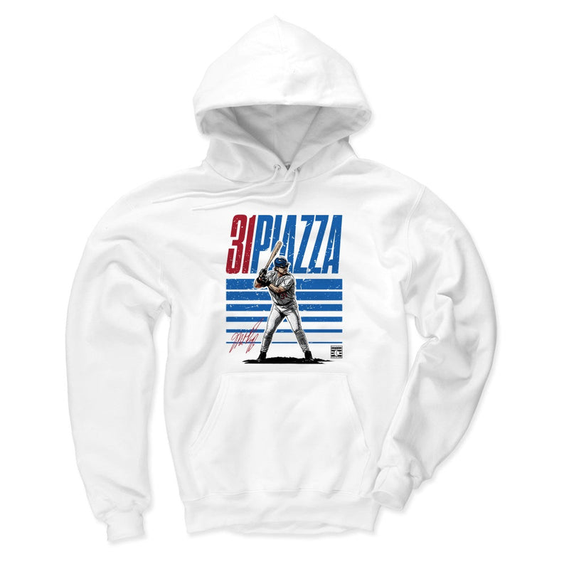Hoodie featuring design named Mike Piazza Starter B, product image 1 of 3