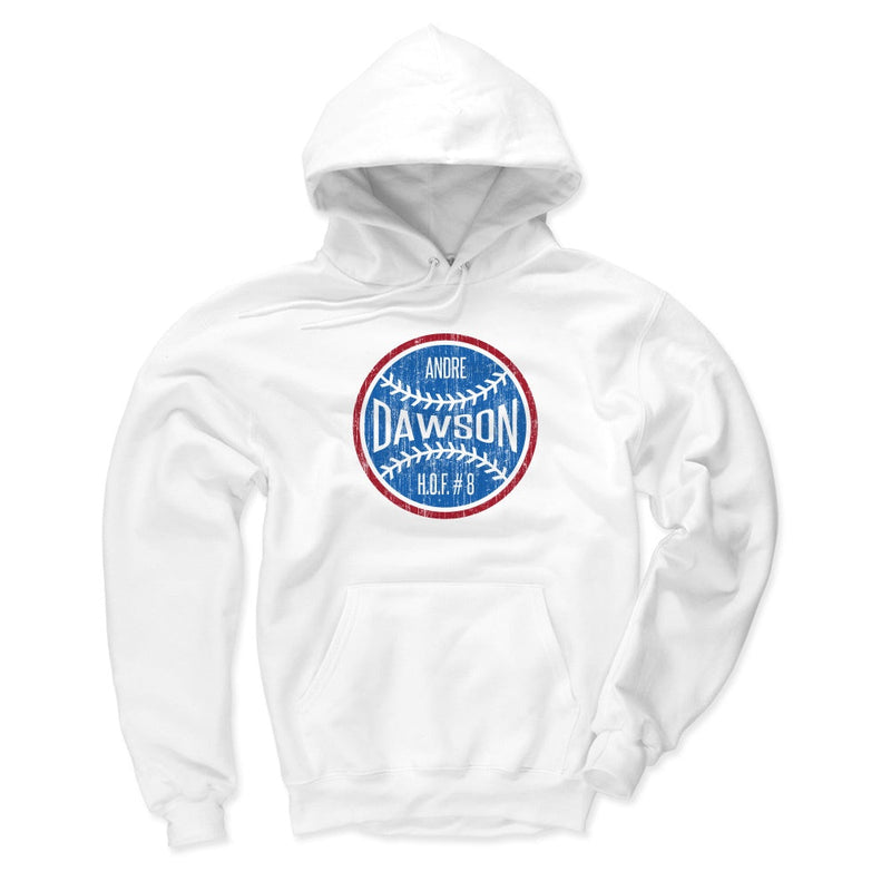 Hoodie featuring design named Andre Dawson Ball B, product image 3 of 3