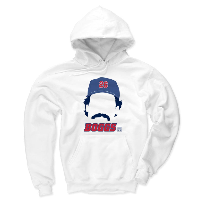 Hoodie featuring design named Wade Boggs Silhouette B, product image 3 of 3