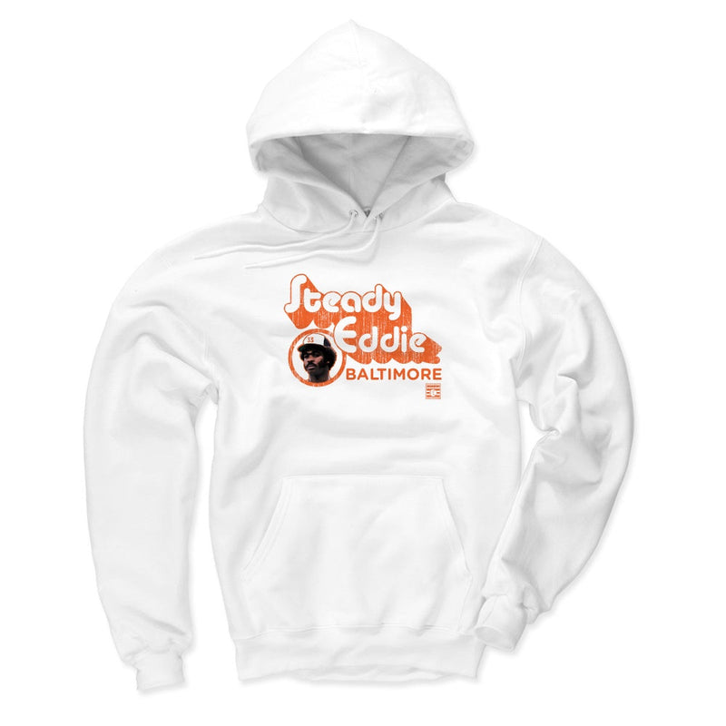 Hoodie featuring design named Eddie Murray Groovy O, product image 3 of 3
