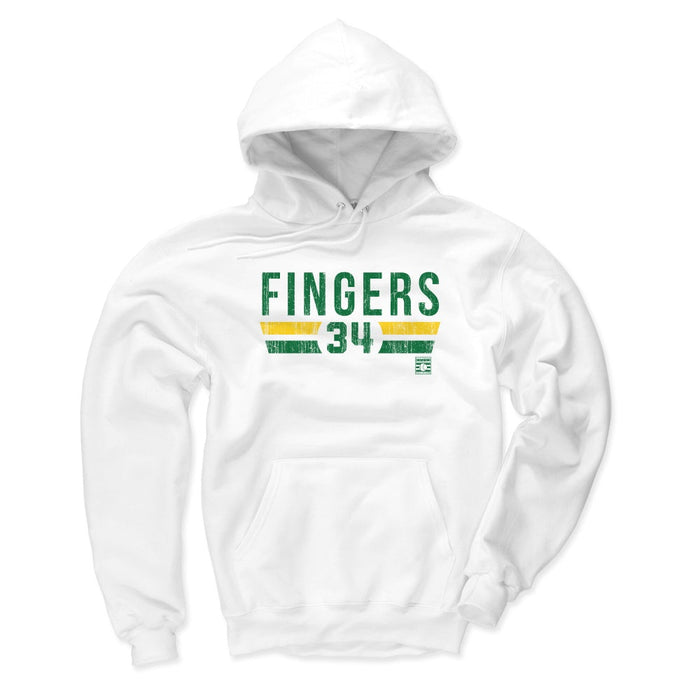 Rollie Fingers Font G