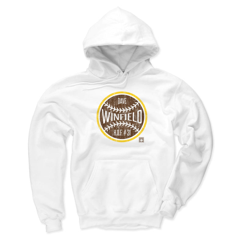 Hoodie featuring design named Dave Winfield Ball N, product image 2 of 3