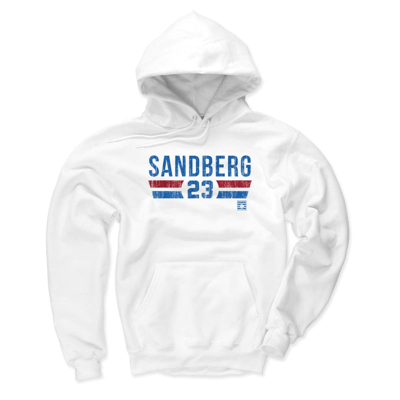 Hoodie featuring design named Ryne Sandberg Font B, product image 2 of 3