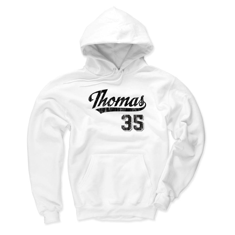 Hoodie featuring design named Frank Thomas Script K, product image 2 of 3