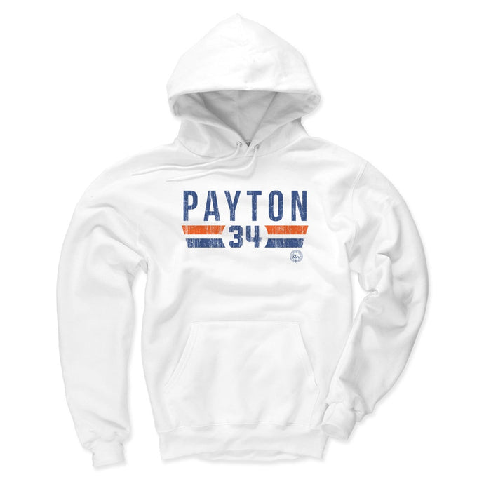 Walter Payton Font B