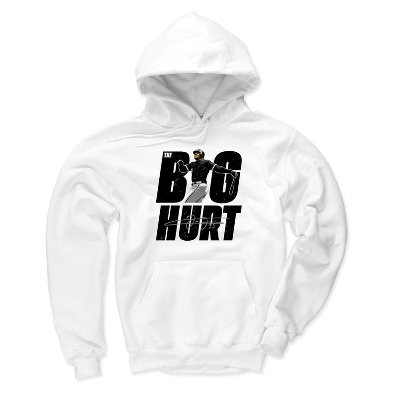 Hoodie featuring design named Frank Thomas Vanguard K, product image 1 of 3