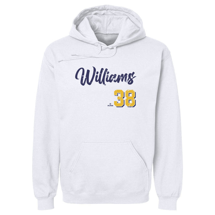 Devin Williams Milwaukee Script