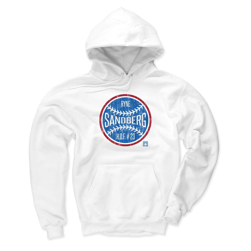 Hoodie featuring design named Ryne Sandberg Ball B, product image 2 of 3
