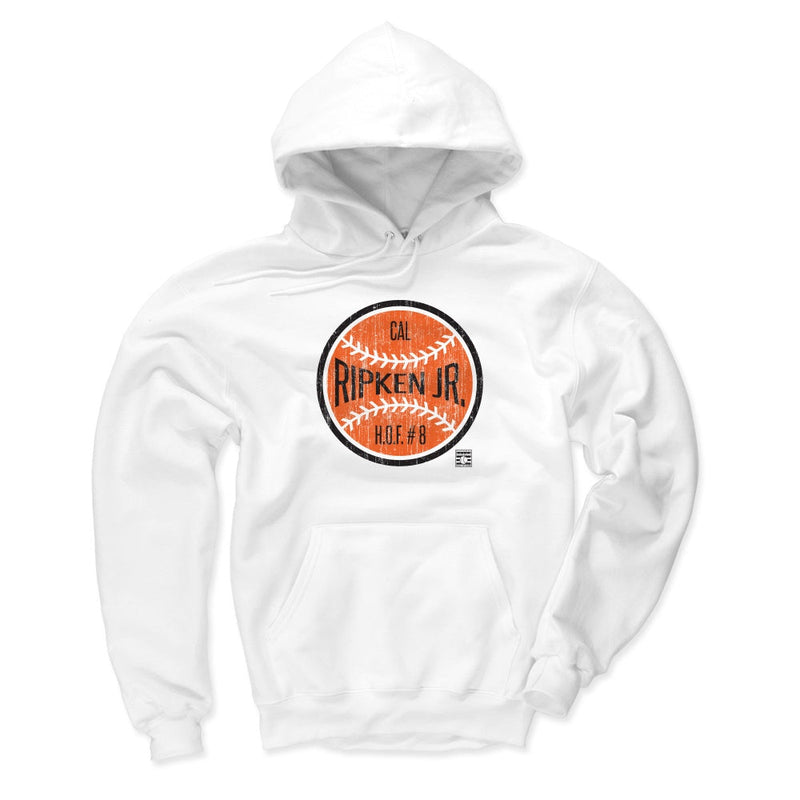 Hoodie featuring design named Cal Ripken Jr. Ball O, product image 3 of 3
