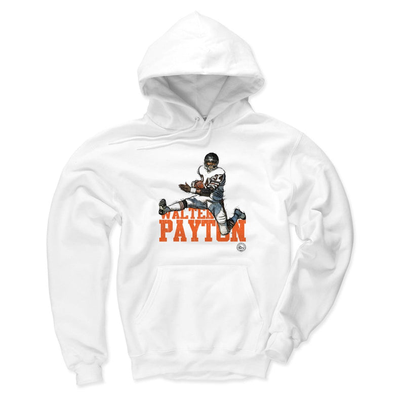 Hoodie featuring design named Walter Payton Legendary Running Back, product image 1 of 3