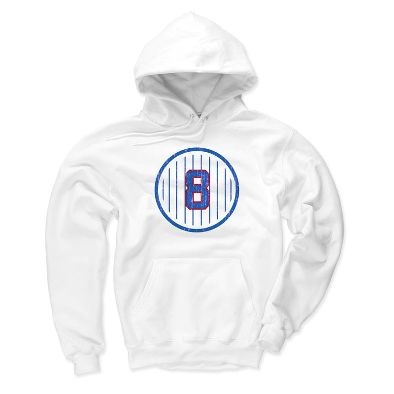 Hoodie featuring design named Andre Dawson 8 B, product image 2 of 3