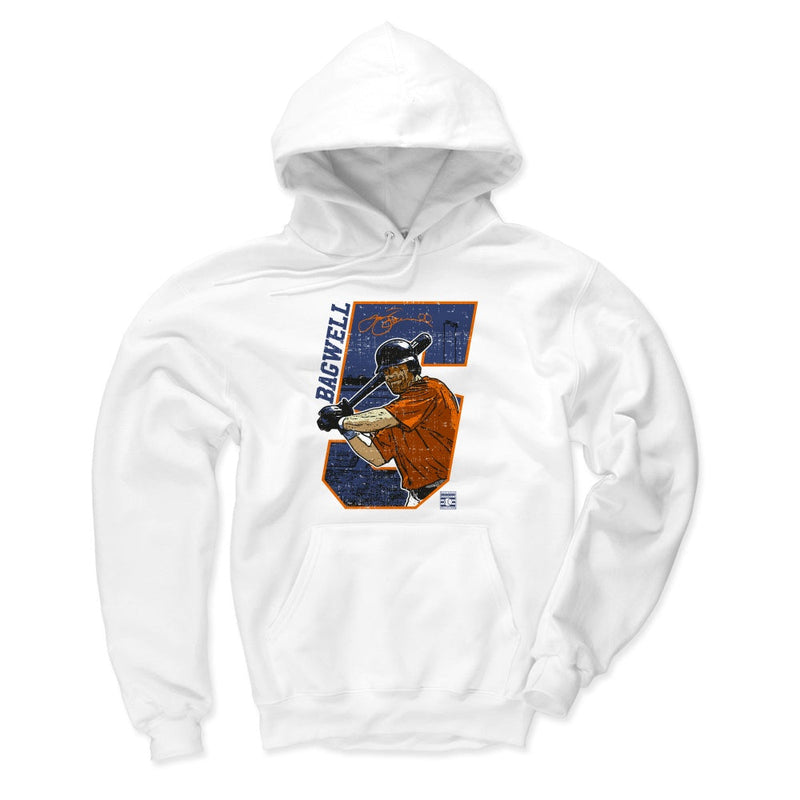 Hoodie featuring design named Jeff Bagwell Offset B, product image 3 of 3