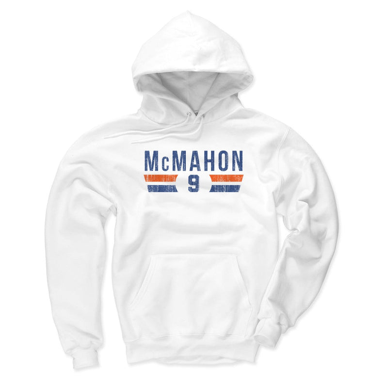 Hoodie featuring design named Jim McMahon Font B, product image 3 of 3