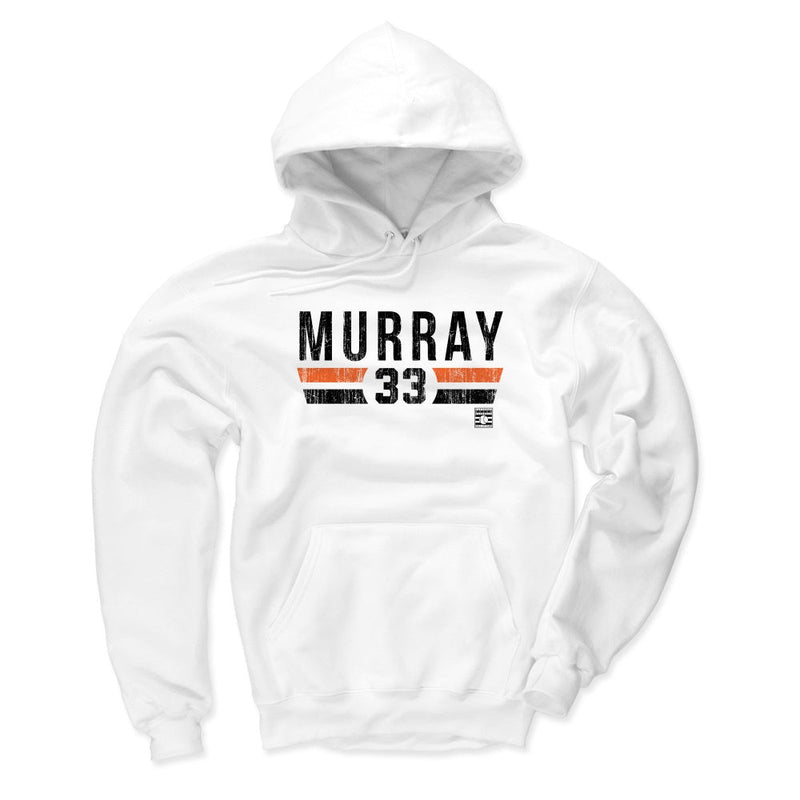 Hoodie featuring design named Eddie Murray Font K, product image 3 of 3