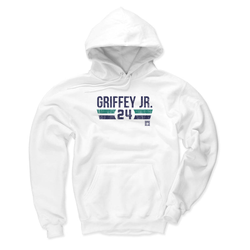 Hoodie featuring design named Ken Griffey Jr. Seattle Font, product image 3 of 3