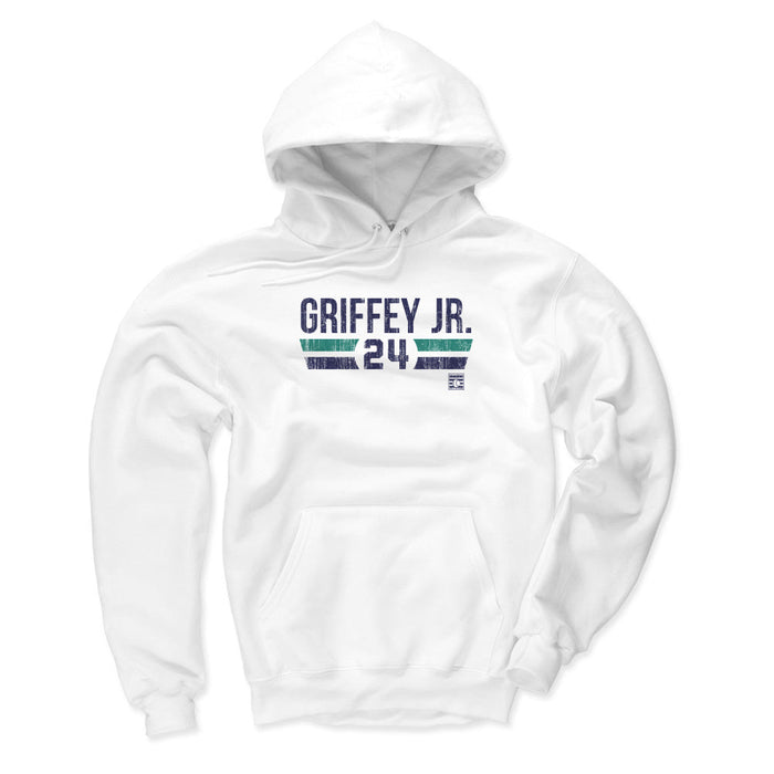 Ken Griffey Jr. Seattle Font