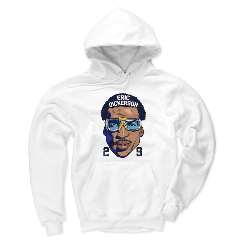 Hoodie featuring design named Eric Dickerson Bam B, product image 1 of 3