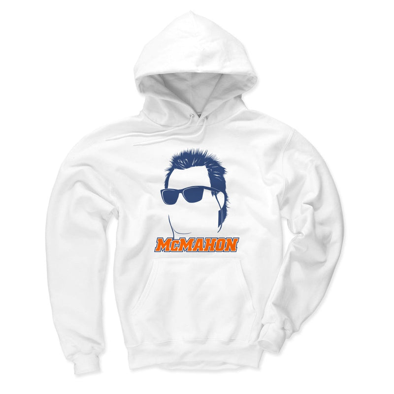 Hoodie featuring design named Jim McMahon Silhouette B, product image 3 of 3