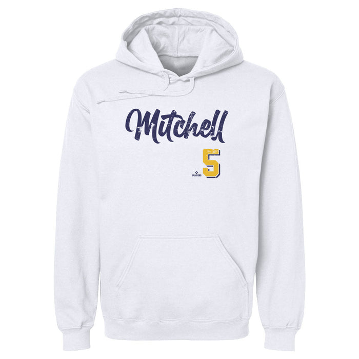 Garrett Mitchell Milwaukee Script