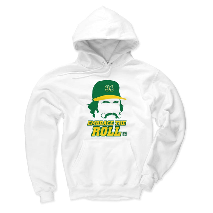 Rollie Fingers Silhouette G