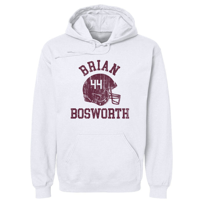 Brian Bosworth Oklahoma Helmet Font