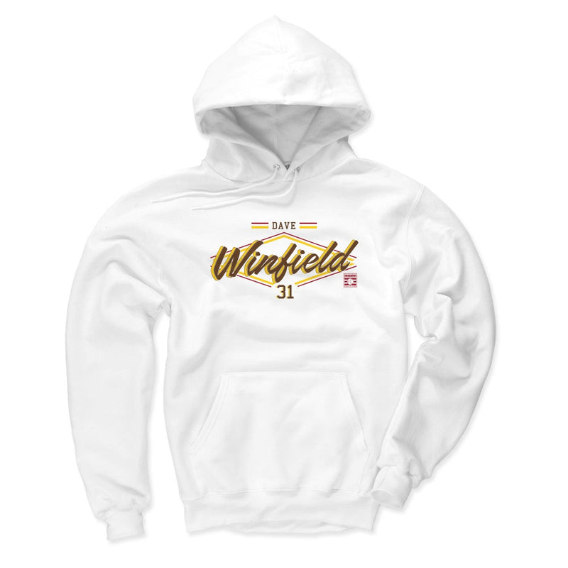 Hoodie featuring design named Dave Winfield Zone N, product image 2 of 3