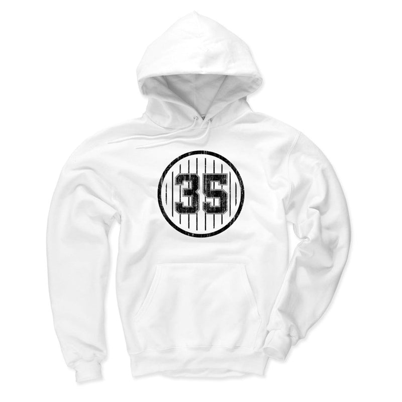 Hoodie featuring design named Frank Thomas 35 K, product image 3 of 3