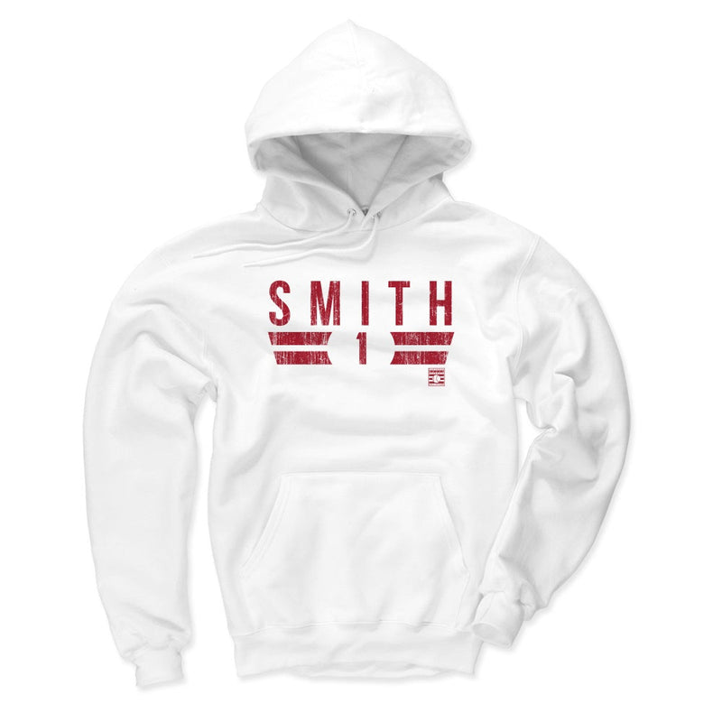 Hoodie featuring design named Ozzie Smith Font R, product image 3 of 3
