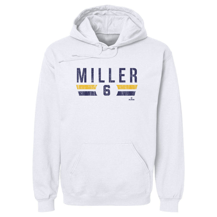 Owen Miller Milwaukee Font