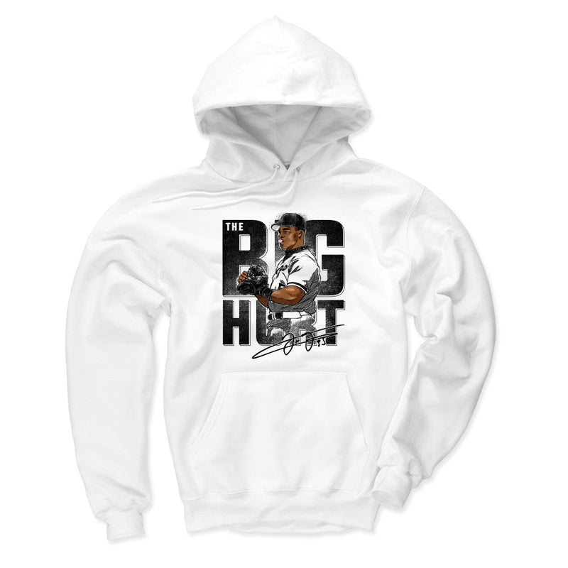 Hoodie featuring design named Frank Thomas Bubble K, product image 1 of 3