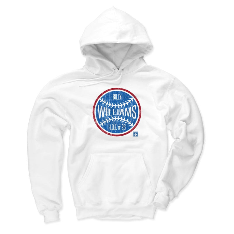 Hoodie featuring design named Billy Williams Ball B, product image 3 of 3