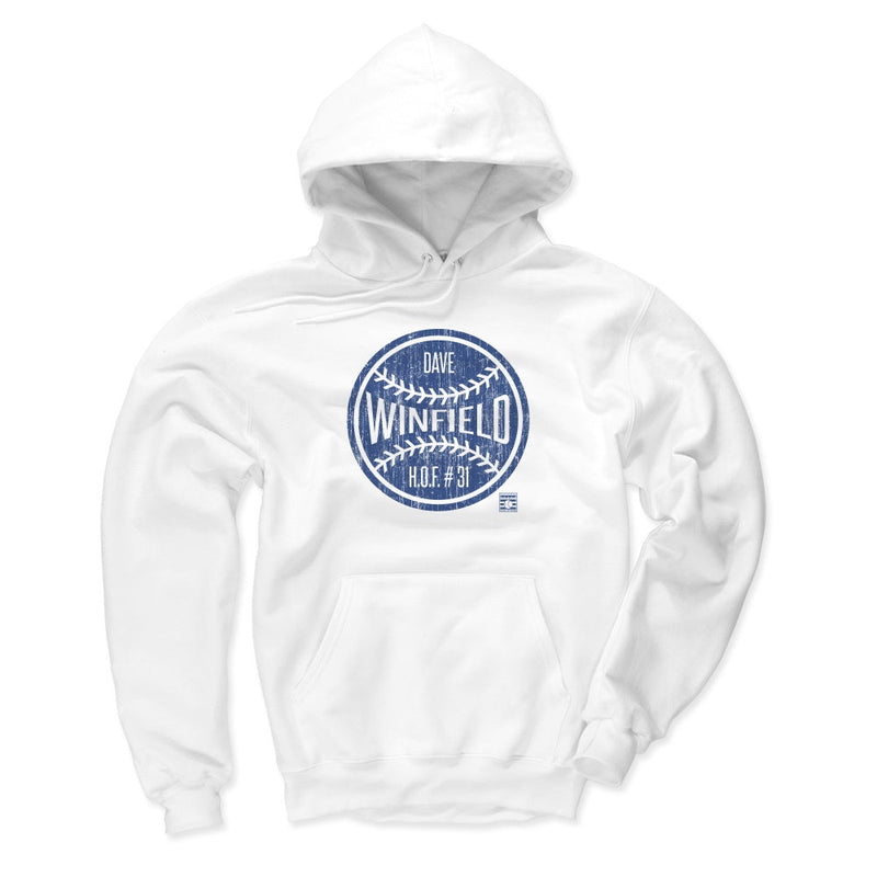 Hoodie featuring design named Dave Winfield Ball B, product image 2 of 3