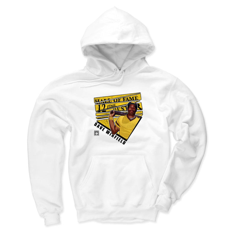 Hoodie featuring design named Dave Winfield Chopped Y, product image 3 of 3